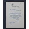 Image 4 : Three Lord Beaverbrook Letters Signed "Max"; Each One page, November-December 1955