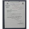 Image 1 : John Walker & Sons Typed Letter on Official Letterhead, Advertising Department; to P.C. Smith 1955