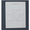 Image 2 : Lot of 10 Congressional, Senatorial, Secretarial Signed Letters to Paul C. Smith; all August 1955