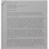 Image 2 : Mimi Sheraton Letter Signed on Personal Letterhead. Two Pages, 10 1/4" x 7 1/4"; November 3, 1956