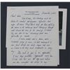 Image 2 : Lot of Letters re: San Francisco Chronicle etc. incl. Signed George Cameron, Marshall Field Jr. etc