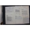 Image 1 : Lot of Letters re: Crowell-Collier etc. incl. Signed James Kerney, John L. Collyer, etc.