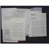 Image 1 : Lot of Letters re: Crowell-Collier etc. incl. Signed R.H. Hillenkoetter, John Charles Daly, etc.