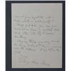 Image 2 : Lot of Letters incl. Signed Robert A. Lovett, Clair Engle, Richard L. Neuberger, etc.