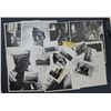 Image 1 : Lot of Press and Personal Photographs From Estate of Paul C. Smith, Mostly Portraits etc.