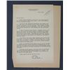 Image 2 : Two Chester Bowles Typed Letters Signed "Chester Bowles"; re: Postwar Stabilization