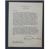 Image 2 : Two James Forrestal Letters Signed as Secretary of the Navy; 9 Jan. and 13 Feb. 1946