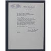 Image 2 : Lot of 4 Congressional and American Political Signed Letters to Paul C. Smith, 1955-1956