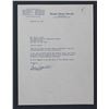 Image 3 : Lot of 4 Congressional and American Political Signed Letters to Paul C. Smith, 1955-1956