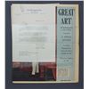 Image 1 : Philip L. Graham Letter Signed "Phil" as Washington Post Publisher. One page; Mar. 14, 1956