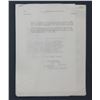 Image 1 : Lot of American-Korean Foundation Letters incl. Signed Edgar M. Queeny Letters etc. 1956
