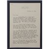 Image 2 : Lot of Lowell Thomas Memorabilia, Signed Letters etc. and Original Photograph, ex. P. C. Smith Coll.
