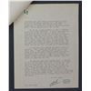 Image 8 : Lot of Lowell Thomas Memorabilia, Signed Letters etc. and Original Photograph, ex. P. C. Smith Coll.
