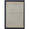 Image 3 : James Roosevelt Letter Signed on Personal Letterhead. One page, 10 1/2" x 7 1/4"; March 10, 1952