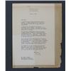 Image 2 : Two Gardner "Mike" Cowles and Two Fleur Cowles Typed Letters Signed; Political Commentary