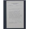 Image 2 : Three William O. Douglas Letters as Associate Justice of the Supreme Court; 1946-1951