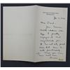 Image 4 : Three William O. Douglas Letters as Associate Justice of the Supreme Court; 1946-1951