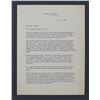 Image 1 : Dwight D. Eisenhower Letter Signed as President. Two pages, 10 1/2" x 8"; June 1, 1956