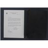 Image 1 : Ted Purdy Letter; Appleton-Century re: Paul C. Smith Autobiography "Personal File" and Copy of Book
