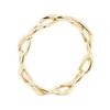 Image 2 : Tiffany and Company Infinity Motif Eternity Ring - 18KT Yellow Gold