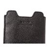 Image 4 : Bally Black Leather Accessory Case