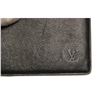 Image 6 : Louis Vuitton Green Taiga Leather Checkbook Organizer Wallet