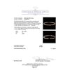 Image 4 : 0.75 ctw Diamond Bracelet - 14KT Rose Gold