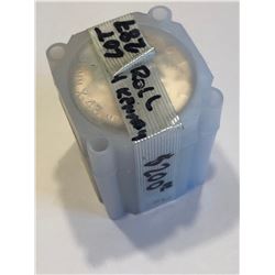 Brilliant Uncirculated Roll of 20 Total 1964 Kennedy Silver Half Dollars