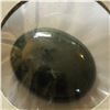 Image 2 : HUGE 46.75 EMERALD Beryl Piece Polished Oval Shape