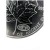 Image 2 : 2000 Royal Canadian Mint Silver Maple Leaf Coin