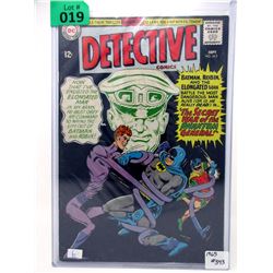 1965 "Detective Comics #343" DC Comic - 12¢ Cover