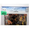 Image 2 : Graded 1998 "X-Files Season One #nn"