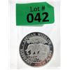 Image 1 : 1 Oz. .999 Fine Silver Bullion Coin
