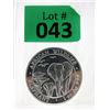Image 1 : 1 Oz. .999 Fine Silver Bullion Coin