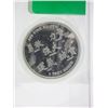 Image 2 : 1 Oz. .999 Fine Silver Bullion Round