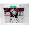 Image 1 : Autographed 8" x 10" Sidney Crosby Photo