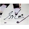 Image 2 : Autographed 8" x 10" Sidney Crosby Photo