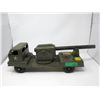 1950s Nylint US Army Electronic Cannon