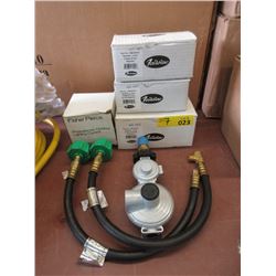7 New Propane/Gas Regulators & More