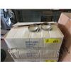 Image 1 : 2 Cases of 2-1/4" Hose Clamps - 100 Per Case