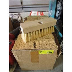 Case of 36 New 3 Inch x 9 Inch Soft Brushes