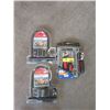 Image 1 : New Stubby Socket Set &  2 U-Type Bike Locks