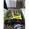 Image 1 : 10 Pairs of New XL RazorBack Gloves
