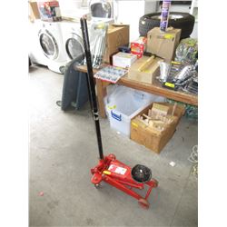 2 Ton Hydraulic Floor Jack