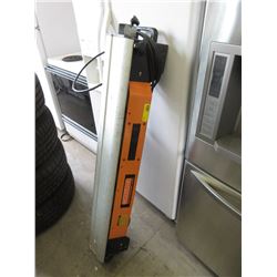 Fold Down Commander Power Work Station