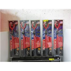 5 New "Police Dog" Steering Wheel Locks