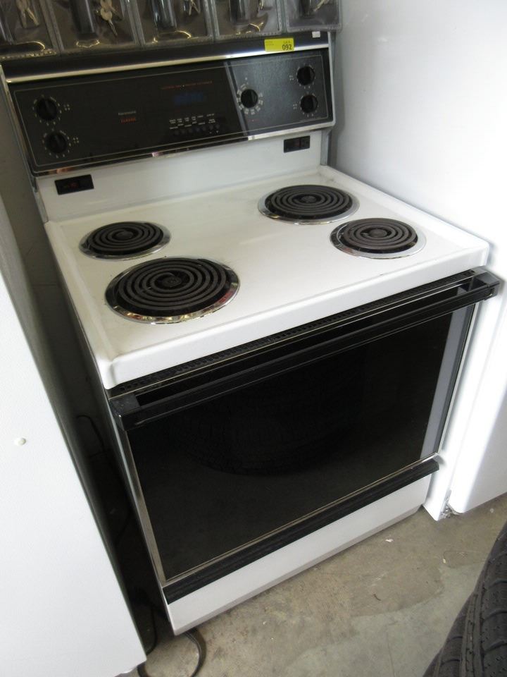 Kenmore Classic White Stove kenmore-classic-white-stove