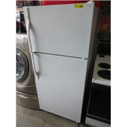 Kenmore Right Hand White Fridge
