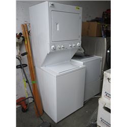 Kenmore Stacker Washer Dryer