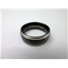 Image 1 : Men's New Titanium Band Ring